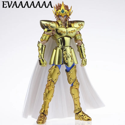 ST Model Saint Seiya Myth Cloth EX Pisces Albafica Aries Shion Gold Aquarius Degel The Lost Canvas Saint Model SS Version Group