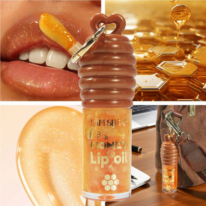 SANI Sugar Lip Oil.