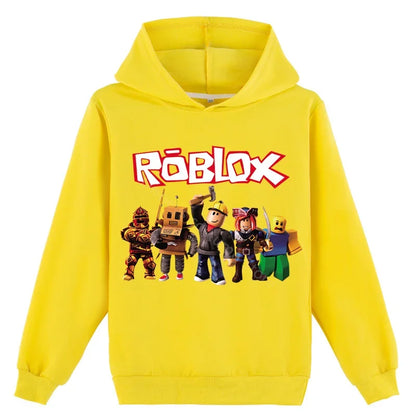 Roblox Kids Cotton Sport Hoodie
