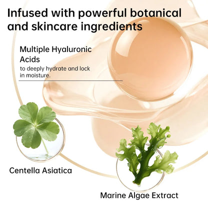 Catkin BB & CC Cream | 4-Shade Hydrating & Oil-Control Concealer