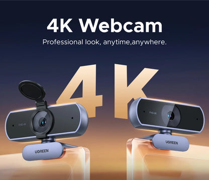 UGREEN 4K Webcam