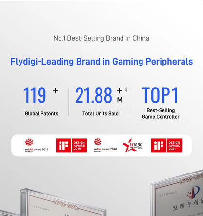 Vader 5 Pro Controller 🎯