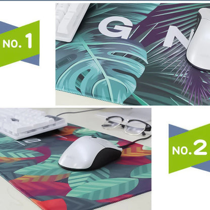 Dragon Ball Z Z-Warriors XXL Gaming Mouse Pad: Professional Anime Desk Mat