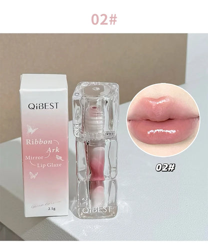QIBEST Juice Lip Glaze.