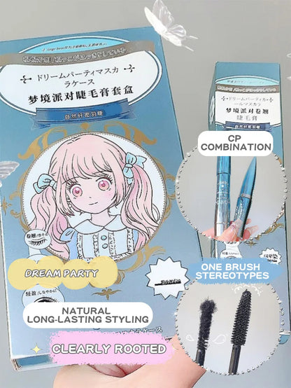 Curling Volume Mascara.