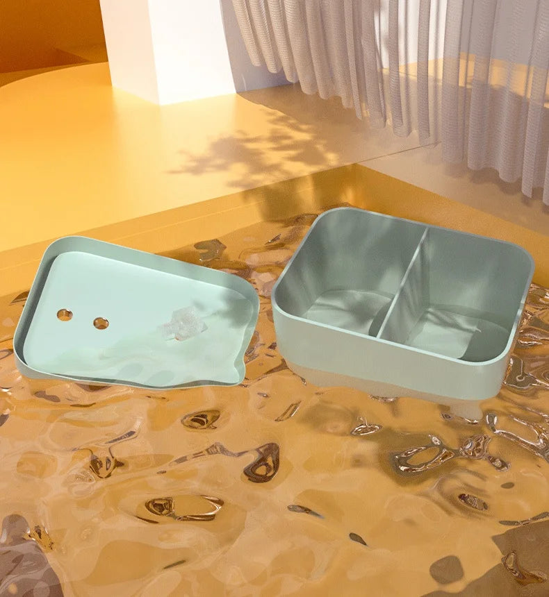 Automatic Quiet Cat Water Fountain 1.5L 🐱💧