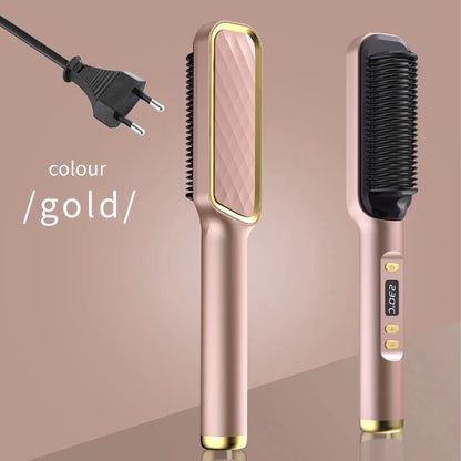 Ionic Electric Hot Comb.