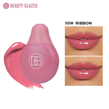 Beauty Glazed Lip Balm.