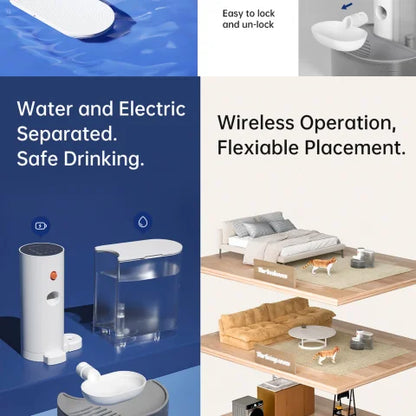 Fresh Flow Without Cords