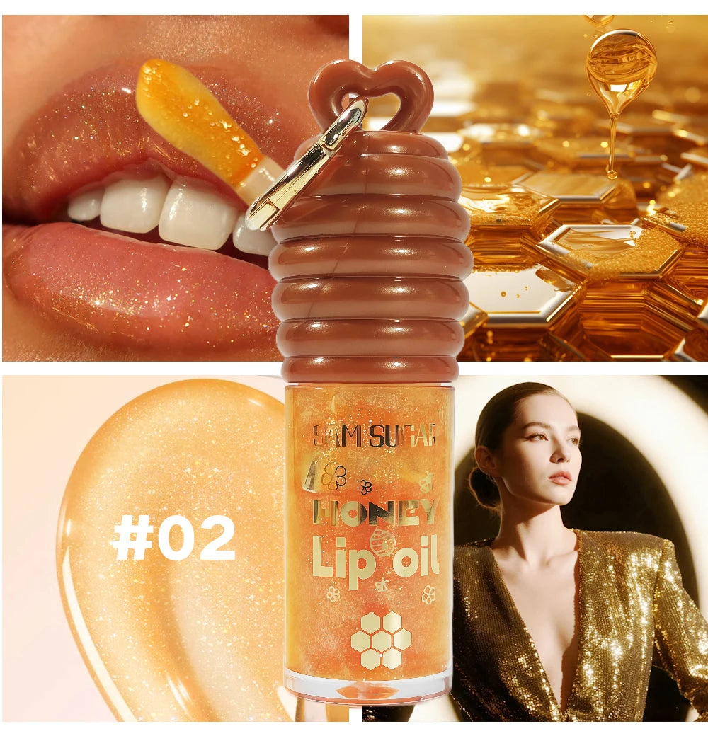 SANI Sugar Lip Oil.
