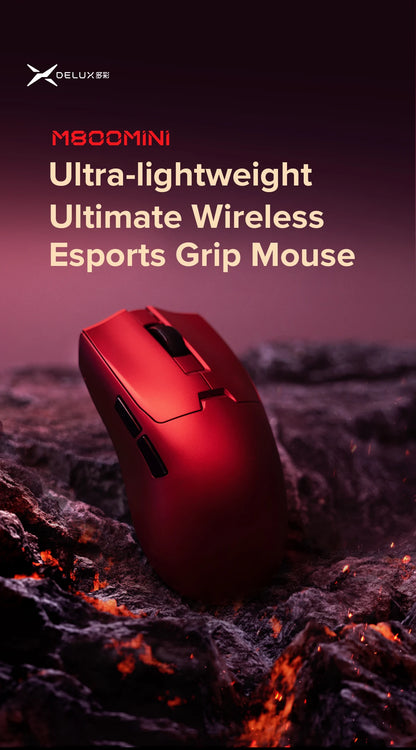 FeatherMini Gaming Mouse