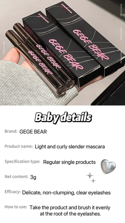 Curling Lash Mascara.