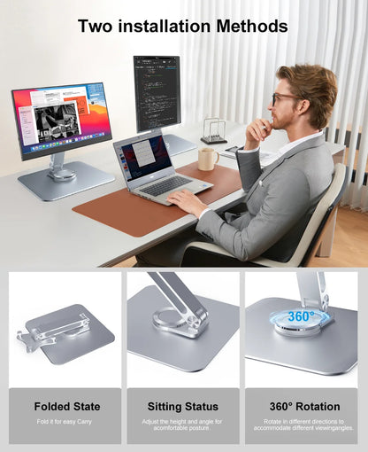 FlexDesk Pro Stand