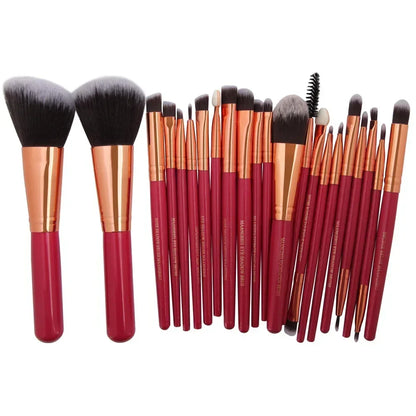 3/13/22pcs Pro Brush Set.