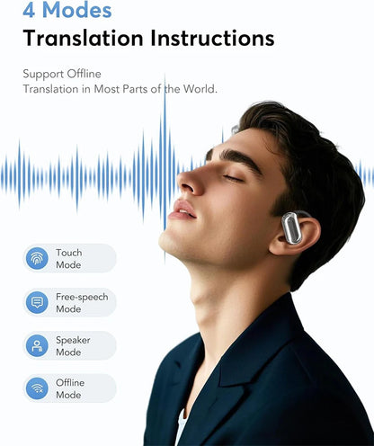 AI Translator Earbuds