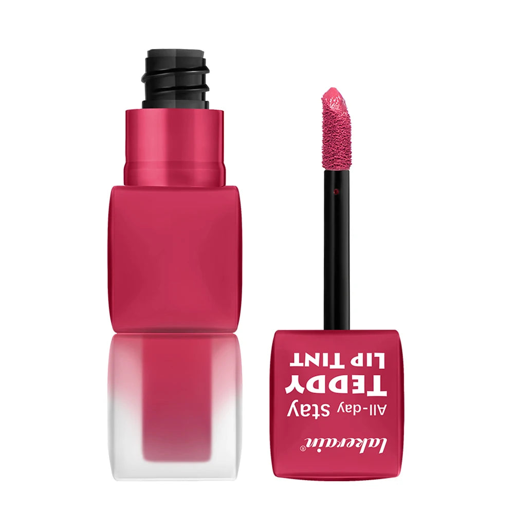 Lip Stain Super Stay Teddy Lip Tint Long Lasting Matte Lipstick For Up To 12HR Wear Waterproof Cosmetics