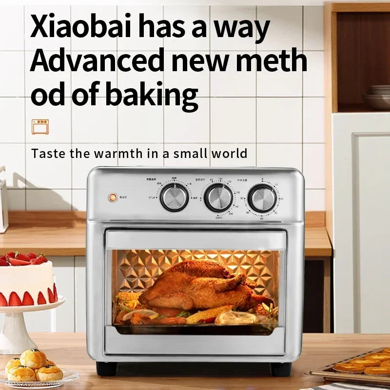 Smart Air Fryer Oven.