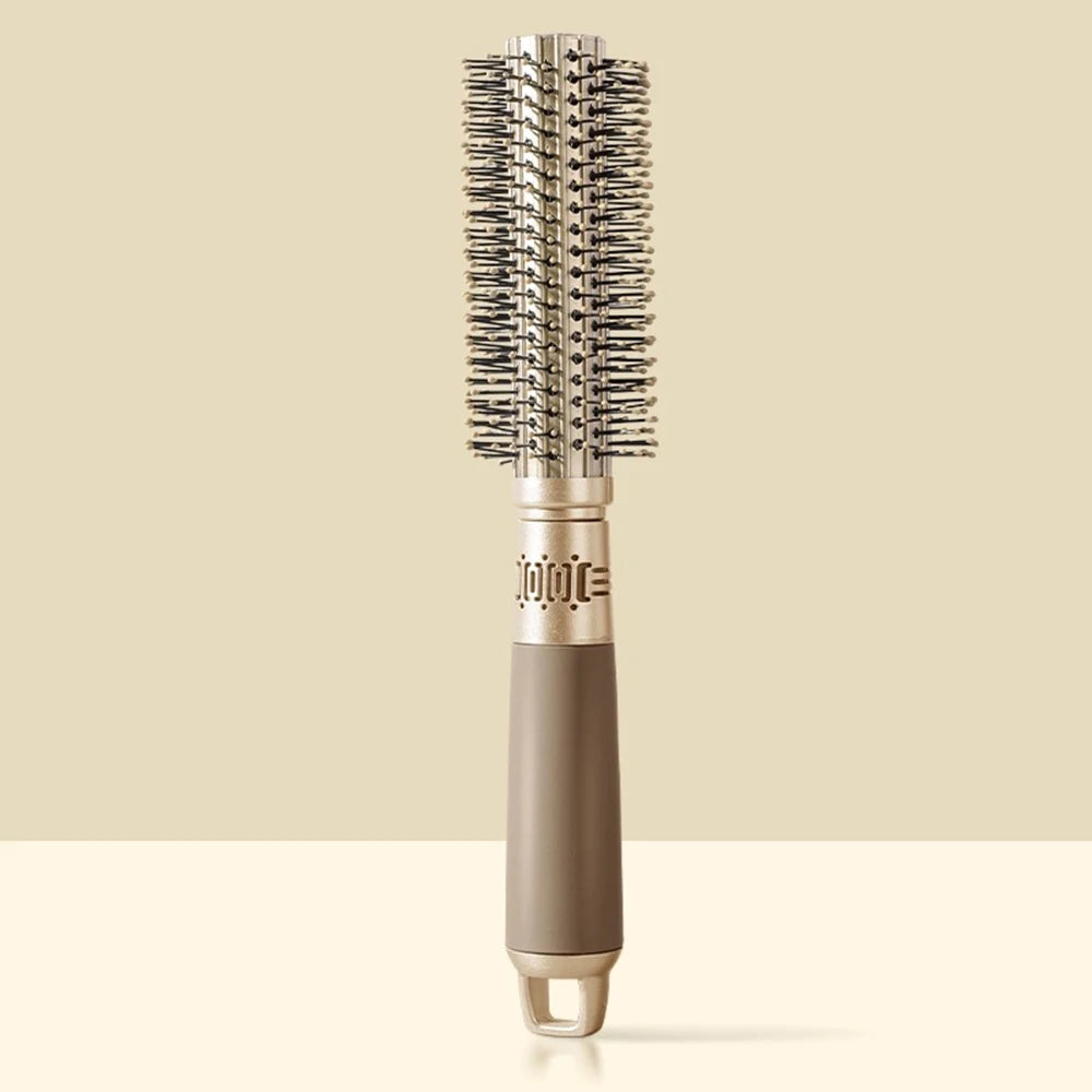 CALIYI Hair Massage Air Cushion Comb Brush Scalp Hairbrush Detangle Anti Static Salon SPA Hairdressing Styling Tool Oval Round