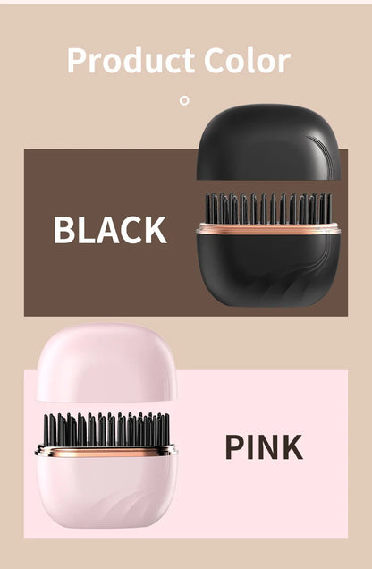 Cordless Mini Hair Brush.