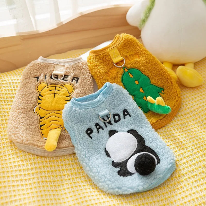 Cute Cozy Cat Winter Sweater 🐱❄️