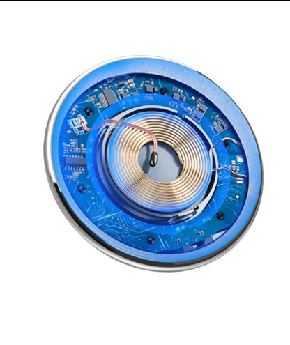 Sleek Reflective Design