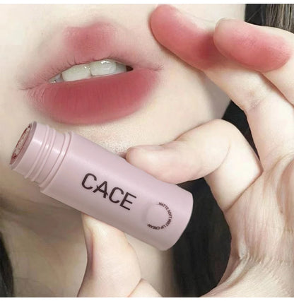 Velvet Nude Liquid Lip Gloss.