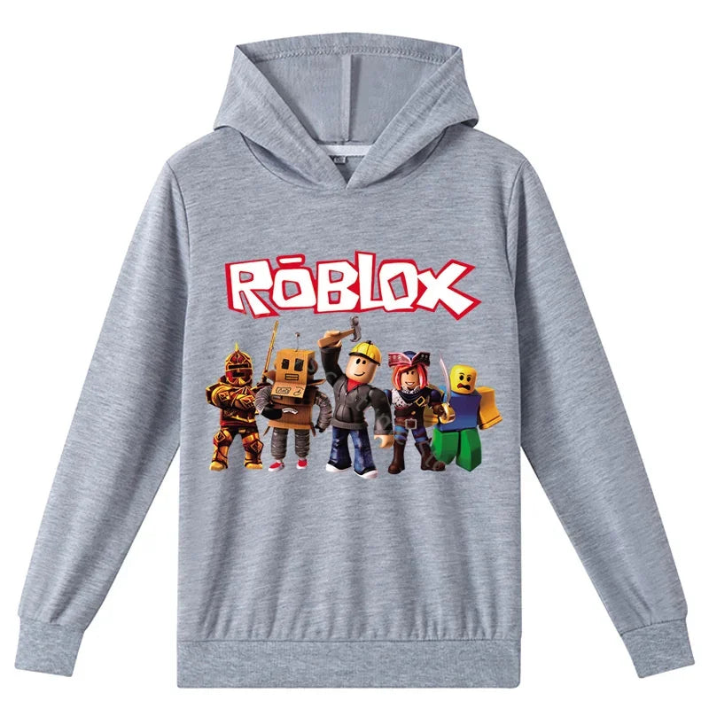 Roblox Kids Cotton Sport Hoodie