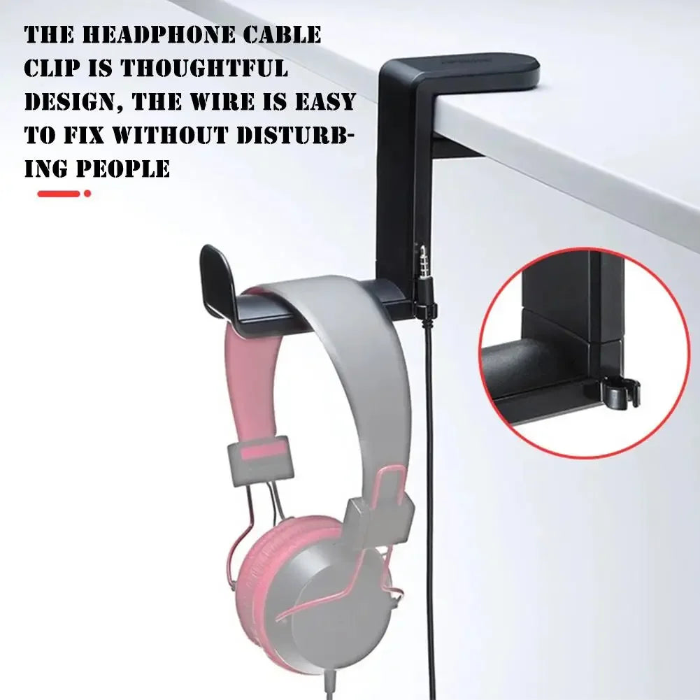 HeadRest Desk Hook