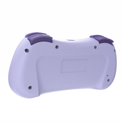 Multi-Functional Wireless Game MINI Gamepad for Switch with RGB Lights and Hall Rocker,Support Burst Function