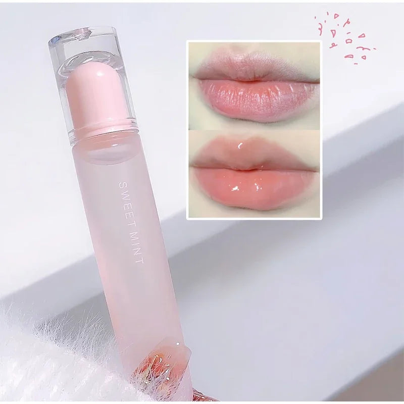 Crystal Jelly Lip Oil.