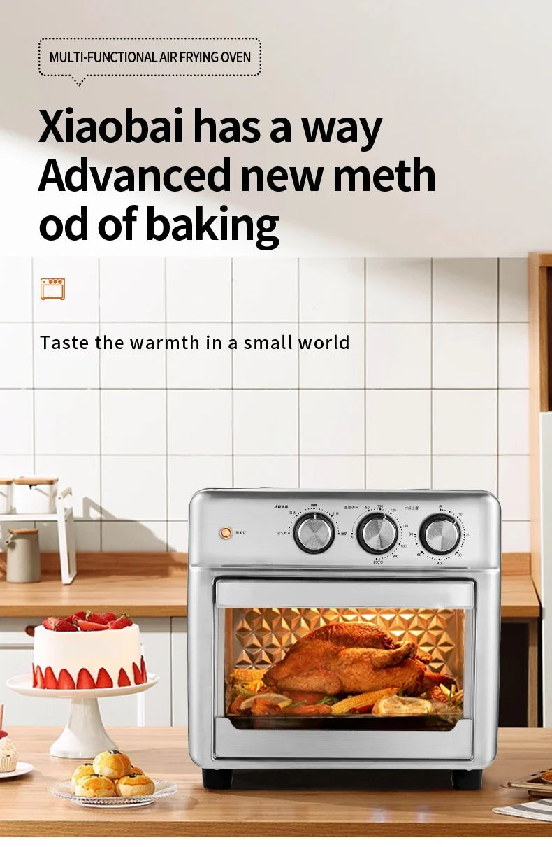 Smart Air Fryer Oven.