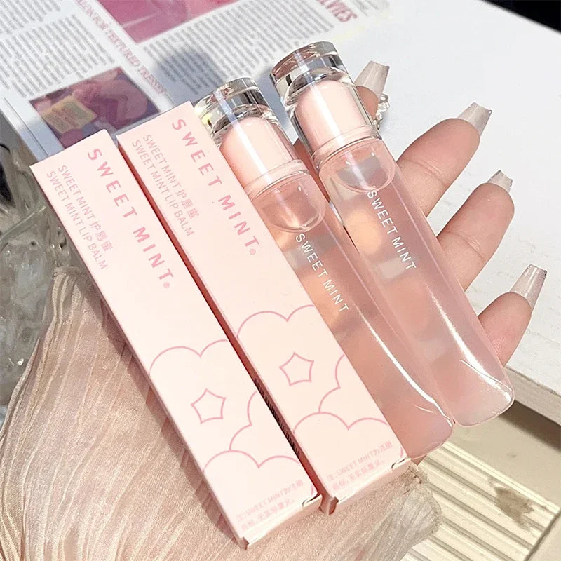 Crystal Jelly Lip Oil.