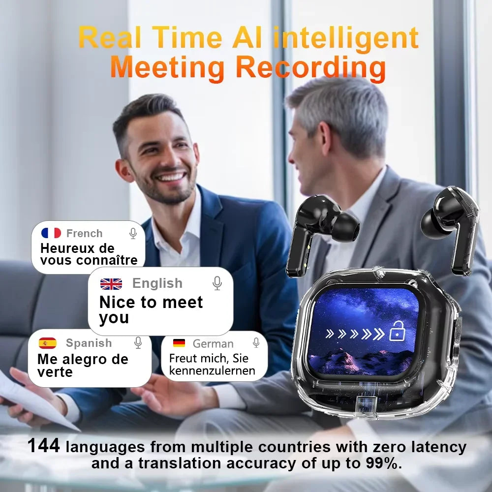 Talk Without Barriers