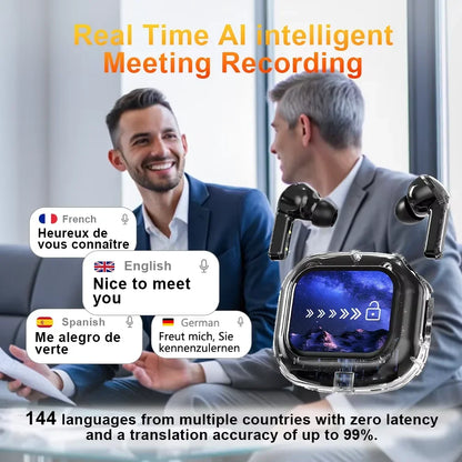 Talk Without Barriers