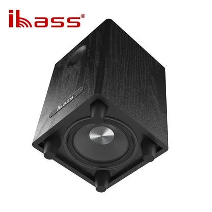 100W High Power 6.5″ Passive Subwoofer Speaker System