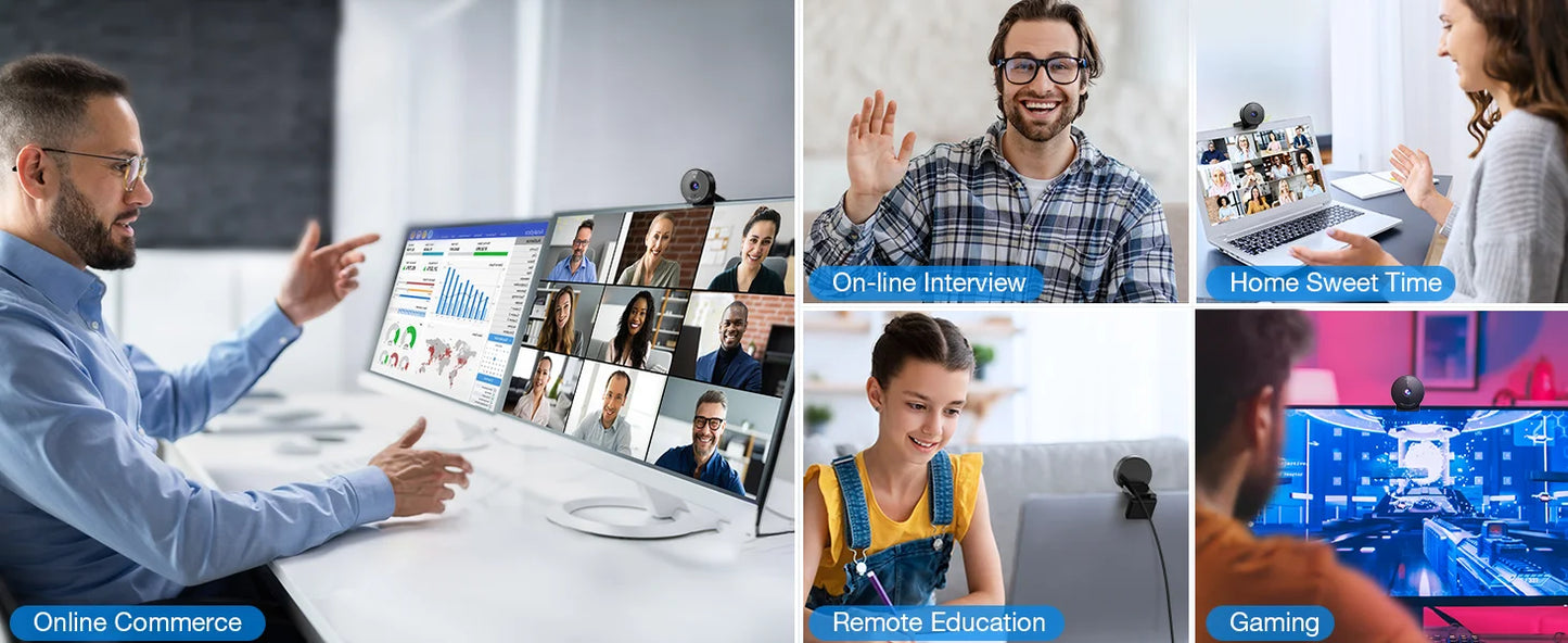 Sharp Visual Clarity