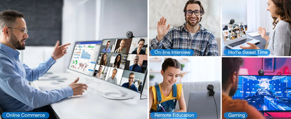 Sharp Visual Clarity