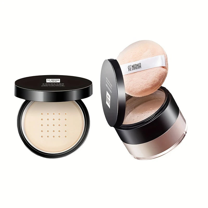 Hydrating Loose Setting Powder.