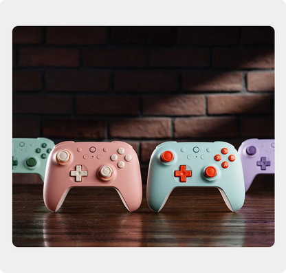 8BitDo - New Ultimate 2C Wireless Gaming Controller for PC, Windows 10, 11, Steam Deck, Raspberry Pi, Android