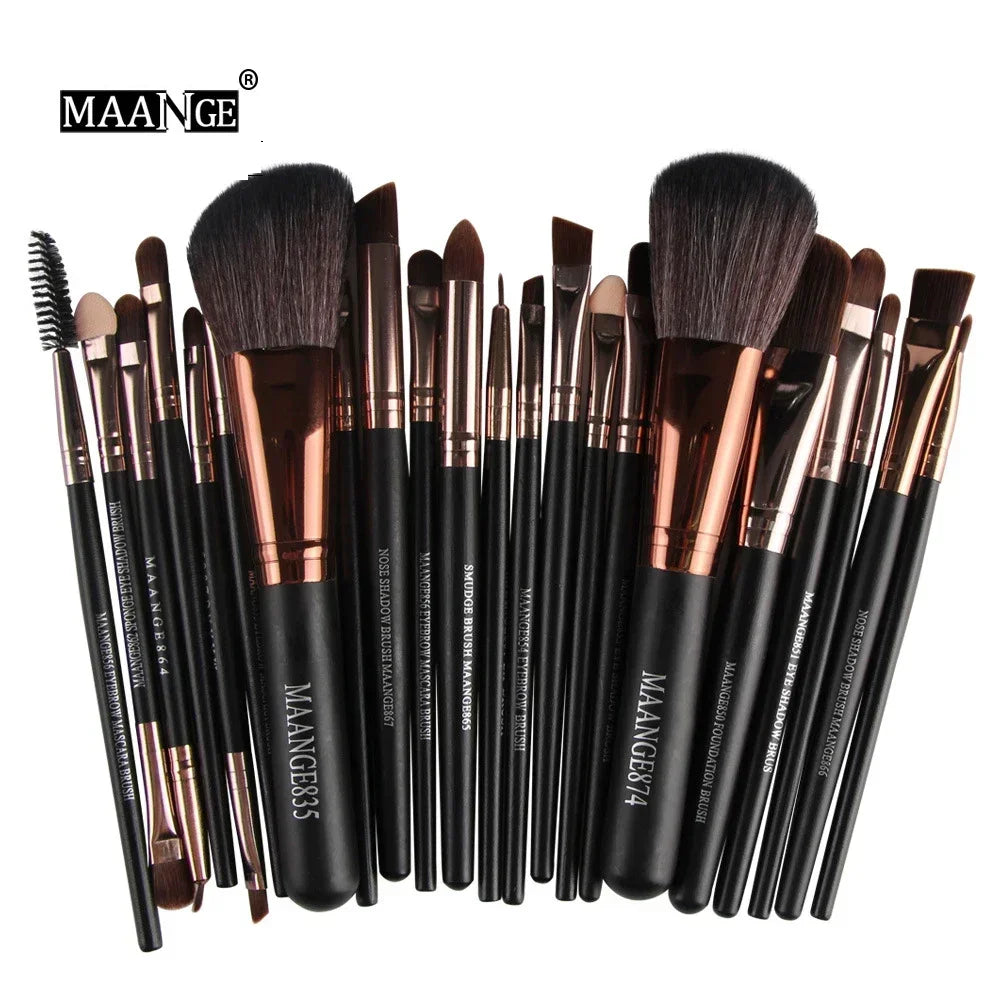 3/13/22pcs Pro Brush Set.