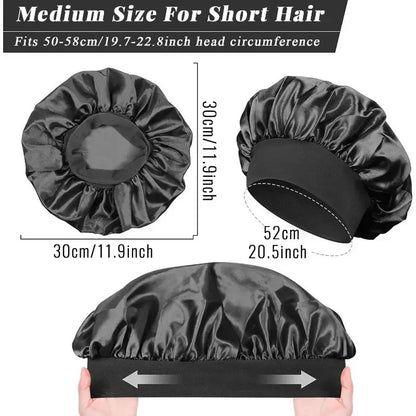 Satin Hair Bonnet
