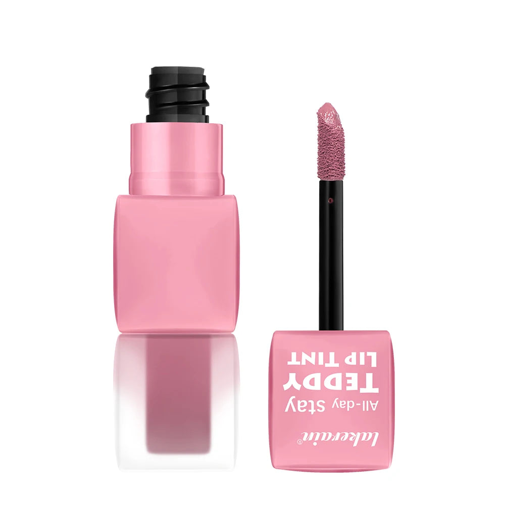Lip Stain Super Stay Teddy Lip Tint Long Lasting Matte Lipstick For Up To 12HR Wear Waterproof Cosmetics