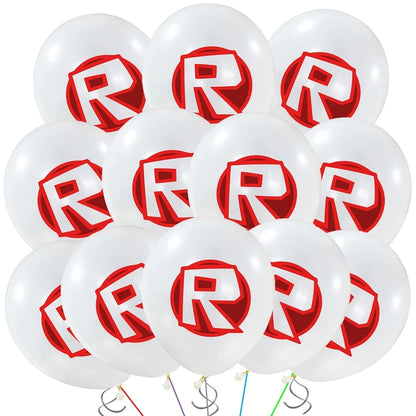 Roblox Foil Balloon Party Set