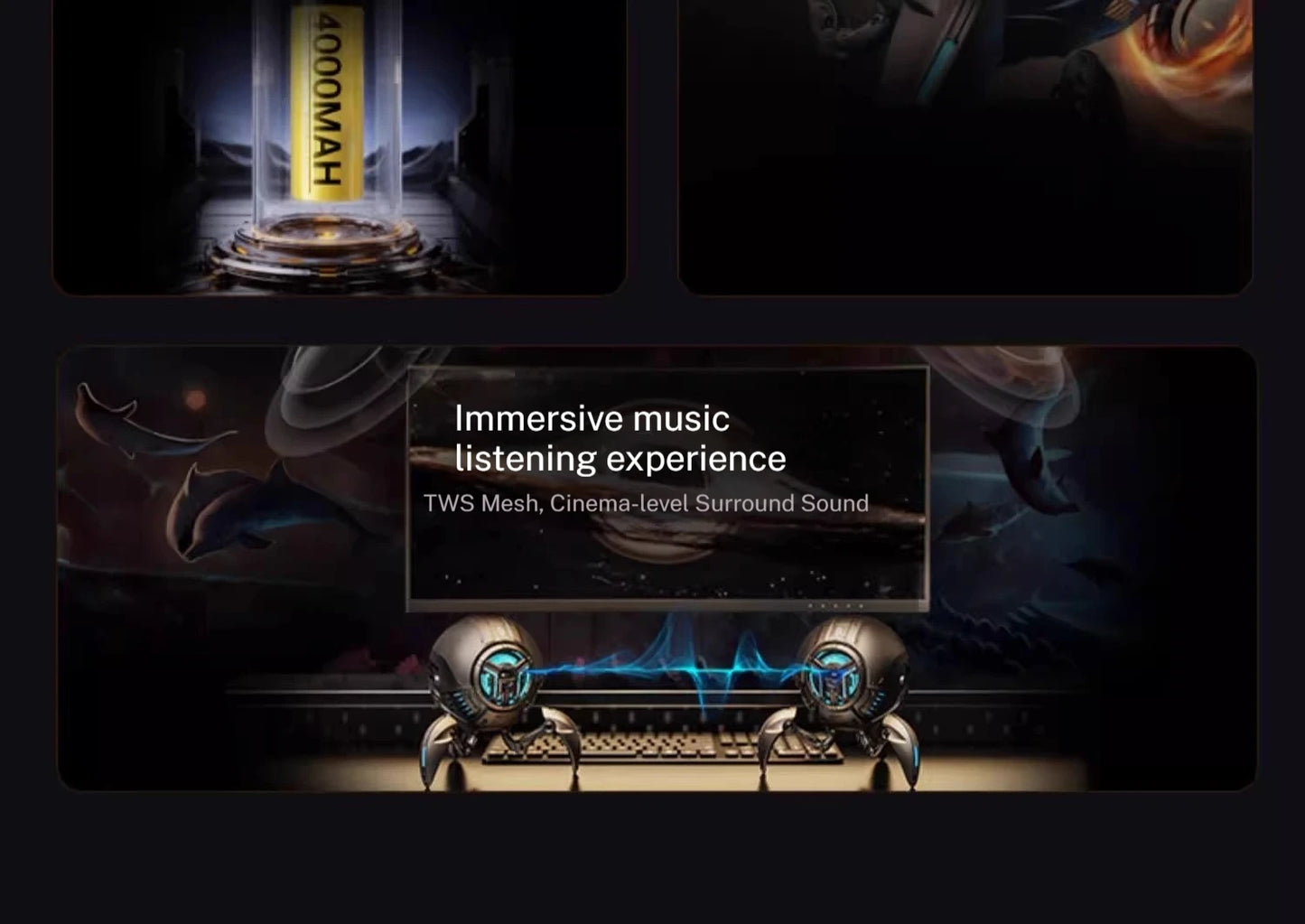 G1 Pro Bluetooth Speaker