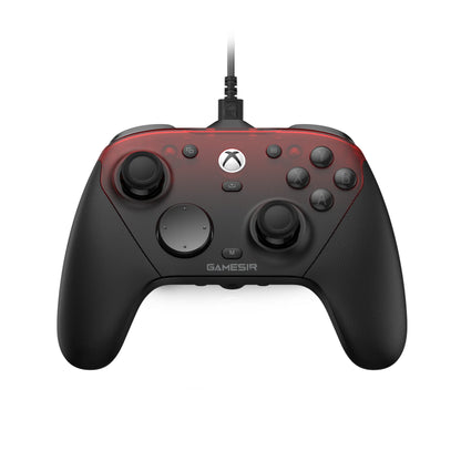 GameSir G7 Pro Xbox Series X|S Controller with TMR Sticks, Hall Effect Triggers, Magnetic Faceplates, Gyro, Smart Charging Dock
