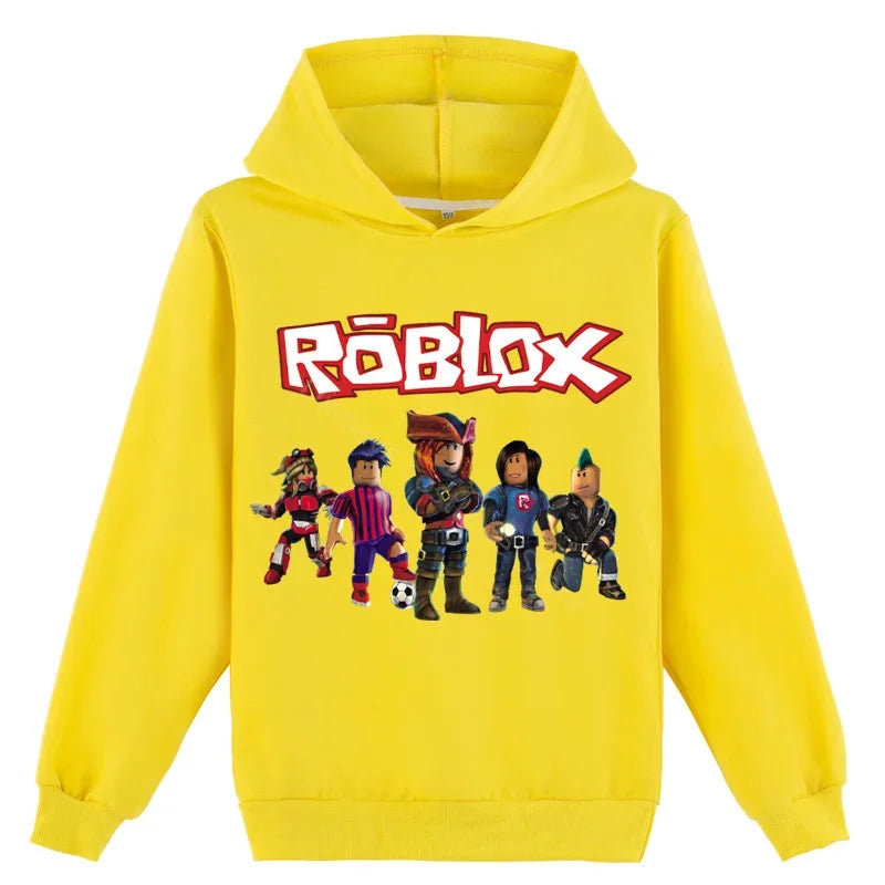 Roblox Kids Cotton Sport Hoodie