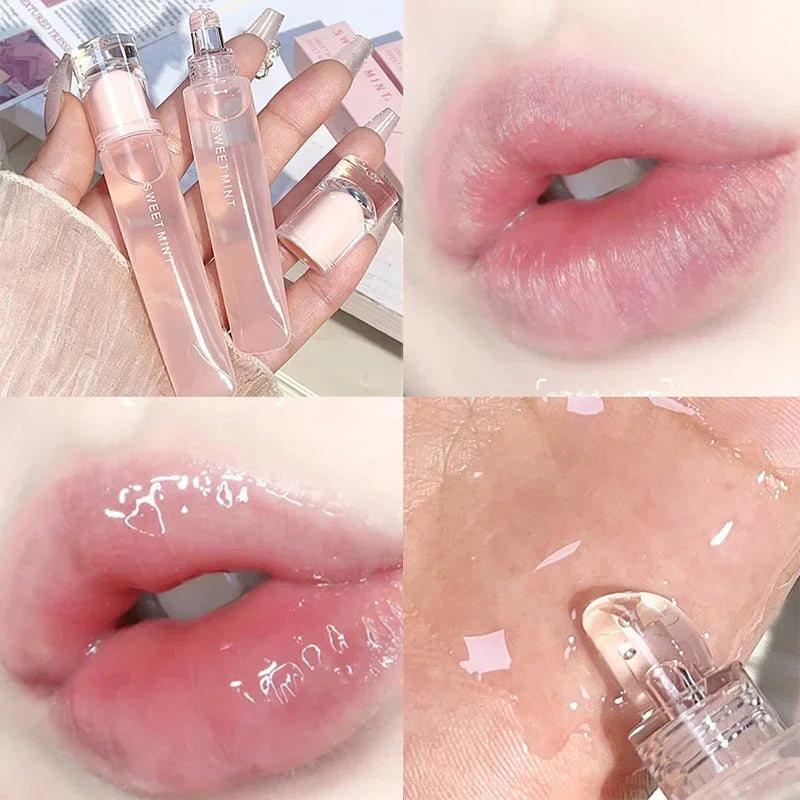 Crystal Jelly Lip Oil.