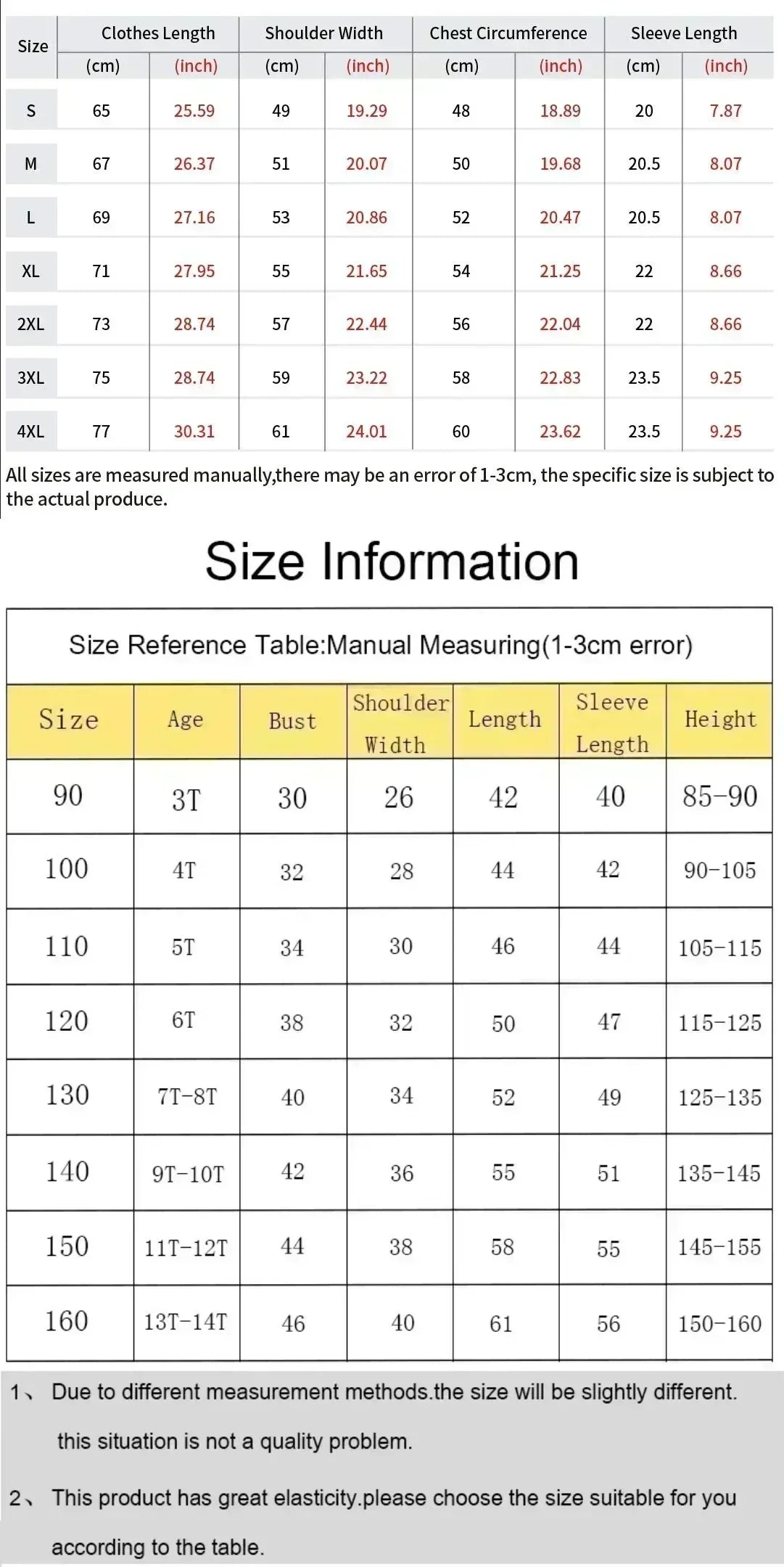 Pokémon Joint Peripheral Products Short Sleeve T-Shirt Gengar Psyduck Mewtwo Printed Men's Boys and Girls Summer New Fashion Top
