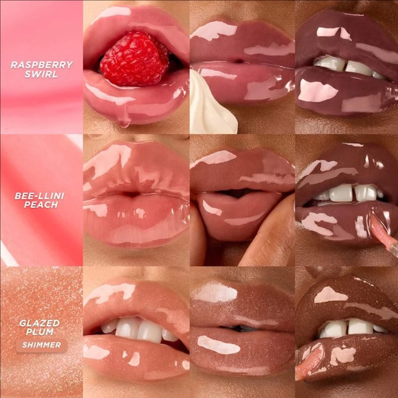 Gisou Milk Lip Gloss.