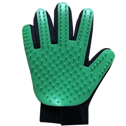 Cat Hair Remover Grooming Glove